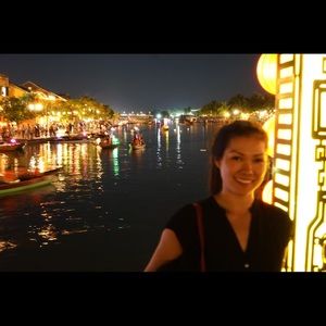 Meet your Posher, Nancy